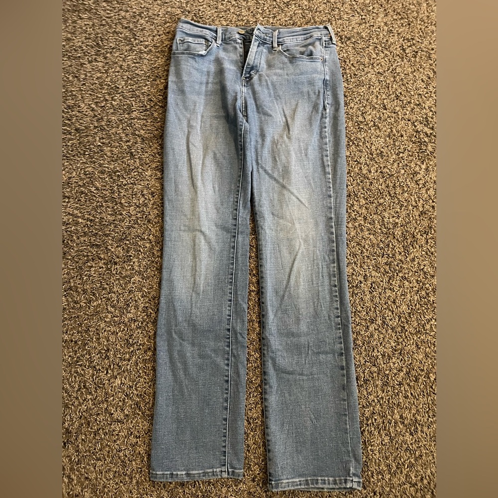 Levi’s Straight Jeans